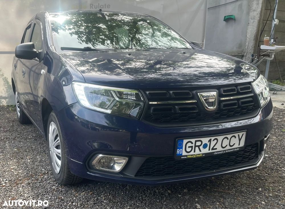Dacia Logan - 1