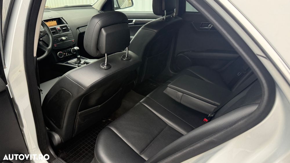 Mercedes-Benz C 200 CDI - 23