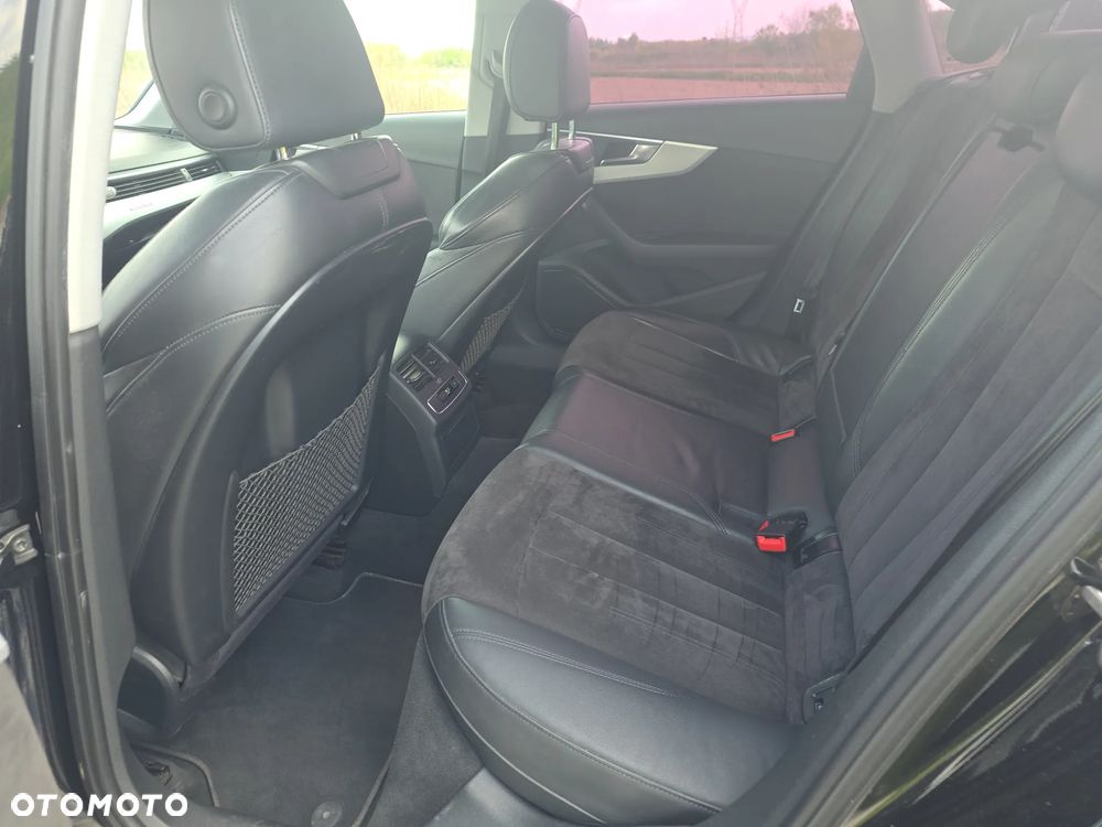 Audi A4 Limousine 2.0 TDI S tronic quattro design - 7