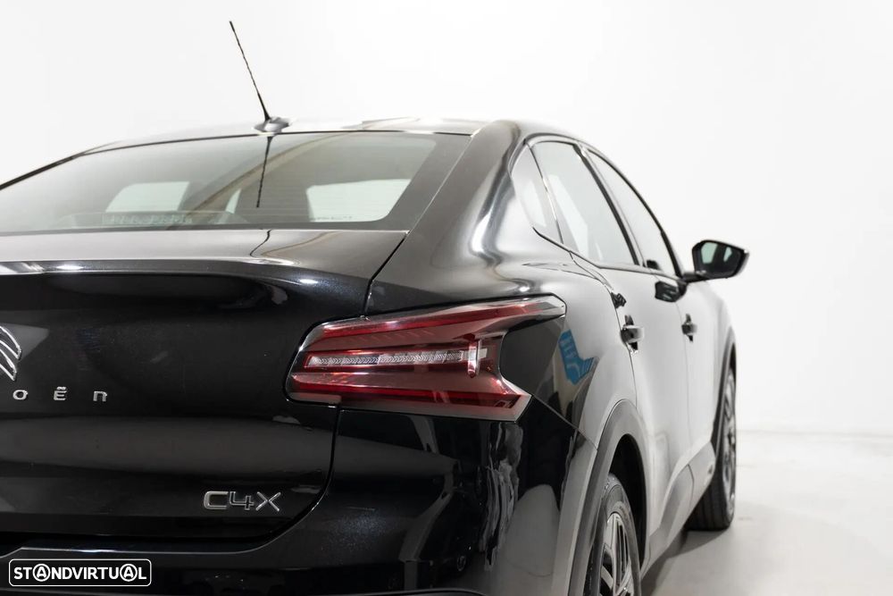 Citroën C4 1.2 PureTech Feel Pack EAT8 - 7
