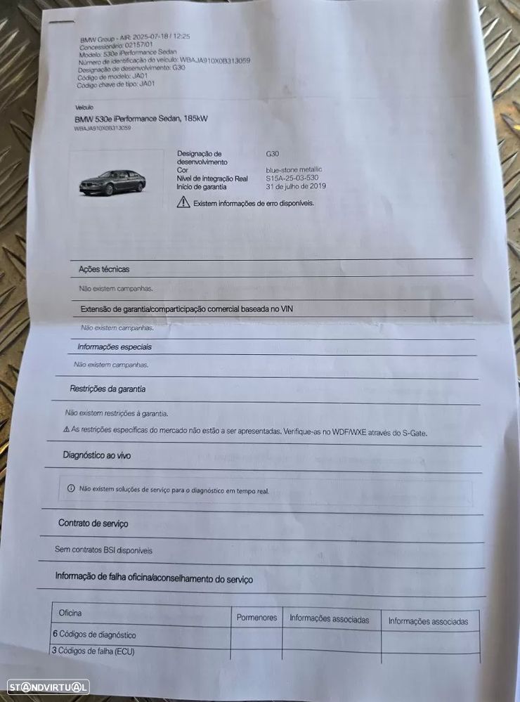 BMW 530 e iPerformance Pack M - 50