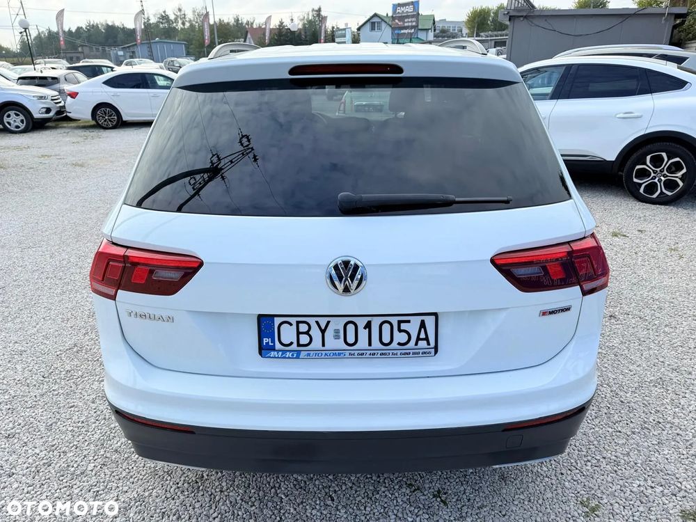 Volkswagen Tiguan 2.0 TSI 4Mot Active DSG - 7