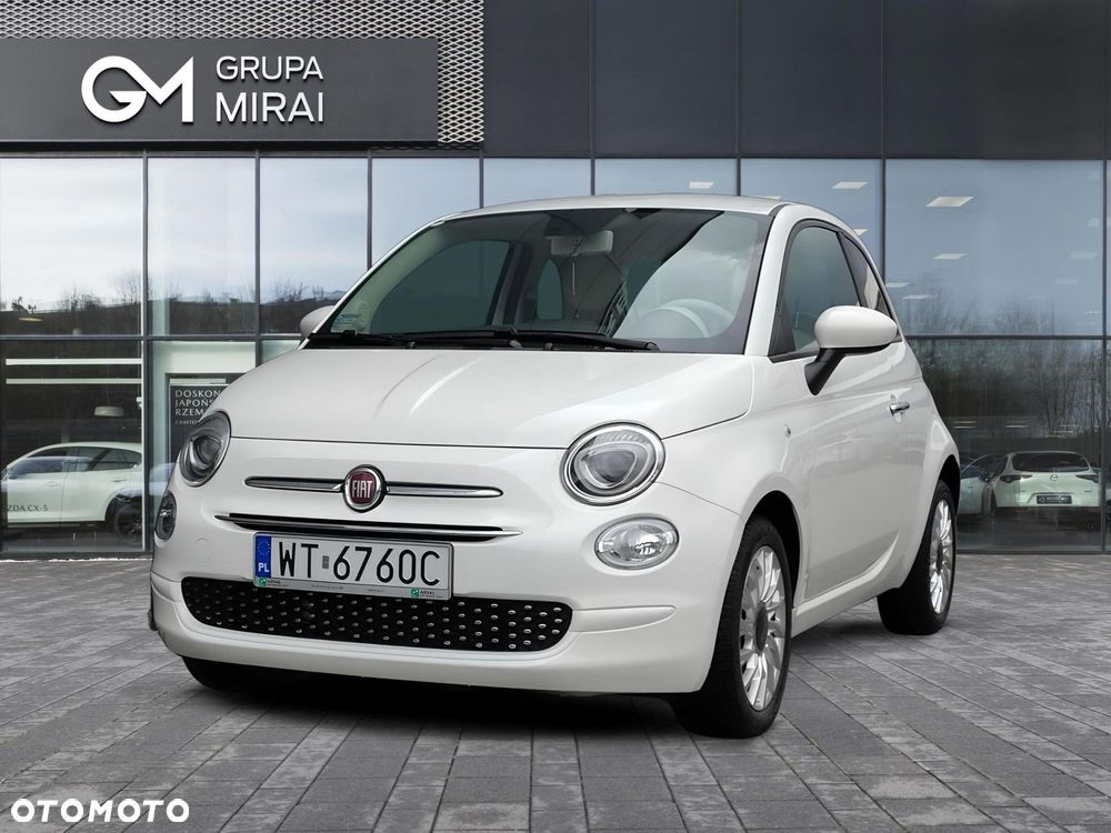 Fiat 500 - 1