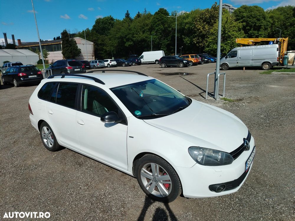 Volkswagen Golf 1.6 TDI DPF MATCH - 3