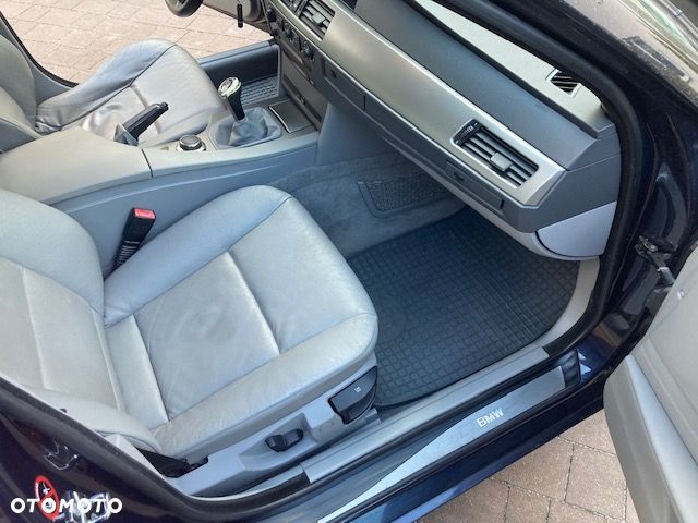 BMW Seria 5 520d - 8