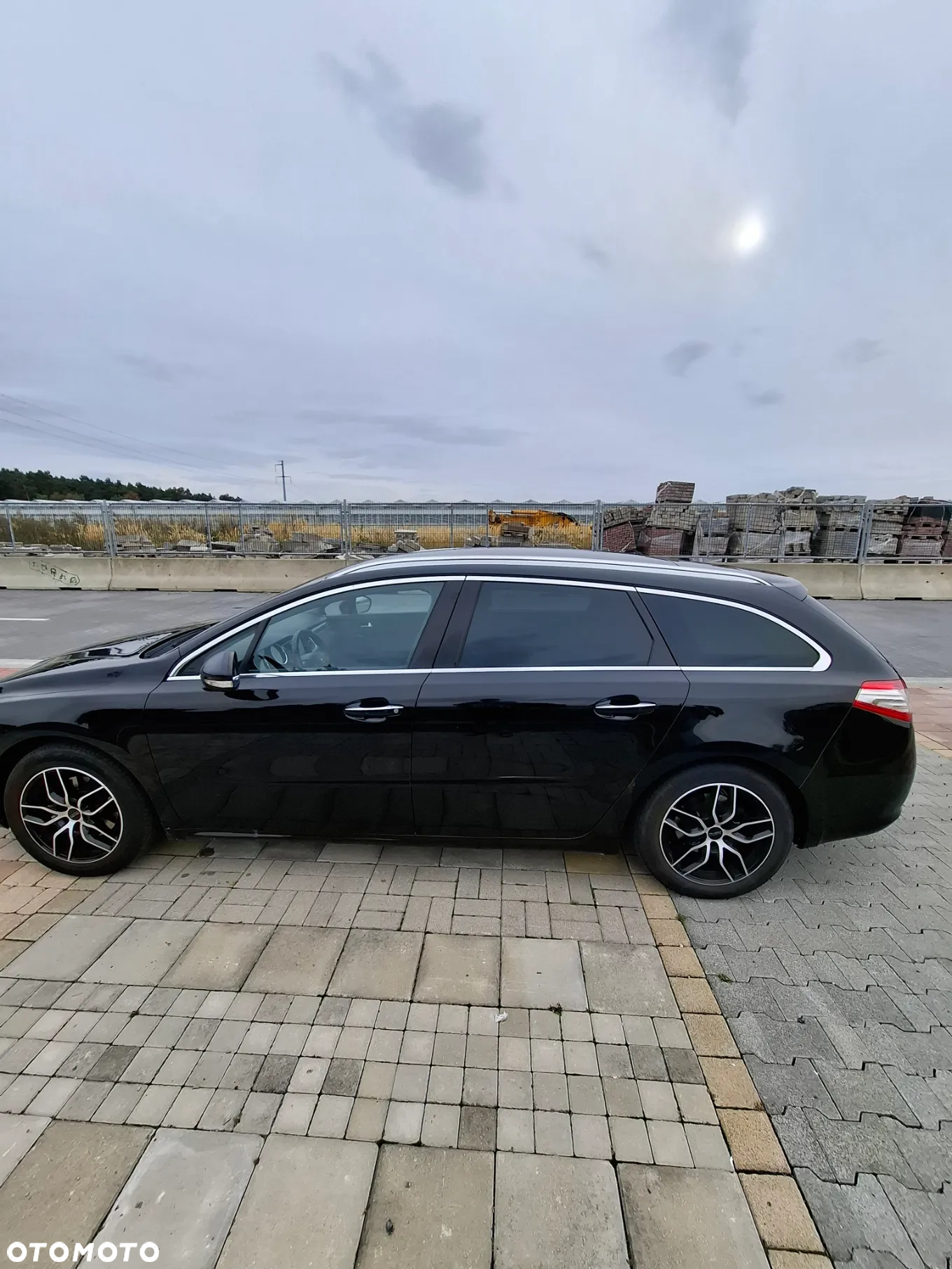 Peugeot 508 SW HDi 160 Automatik Allure - 5