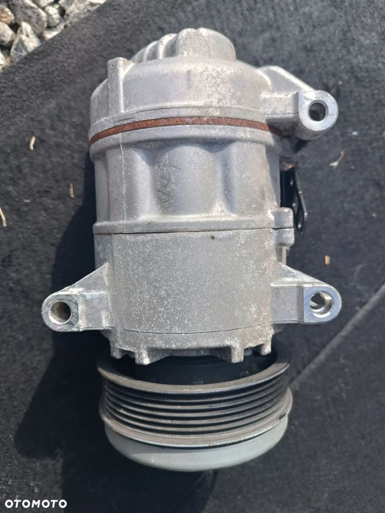 SPRĘŻARKA KOMPRESOR KLIMATYZACJI 9827529180-02 PEUGEOT CITROEN - 3