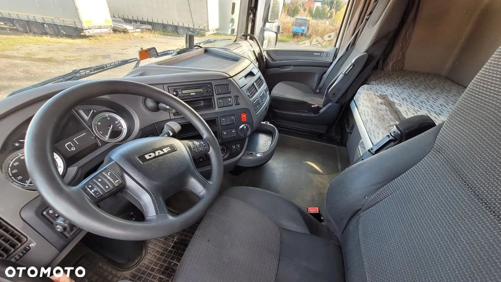 DAF XF460 - 3