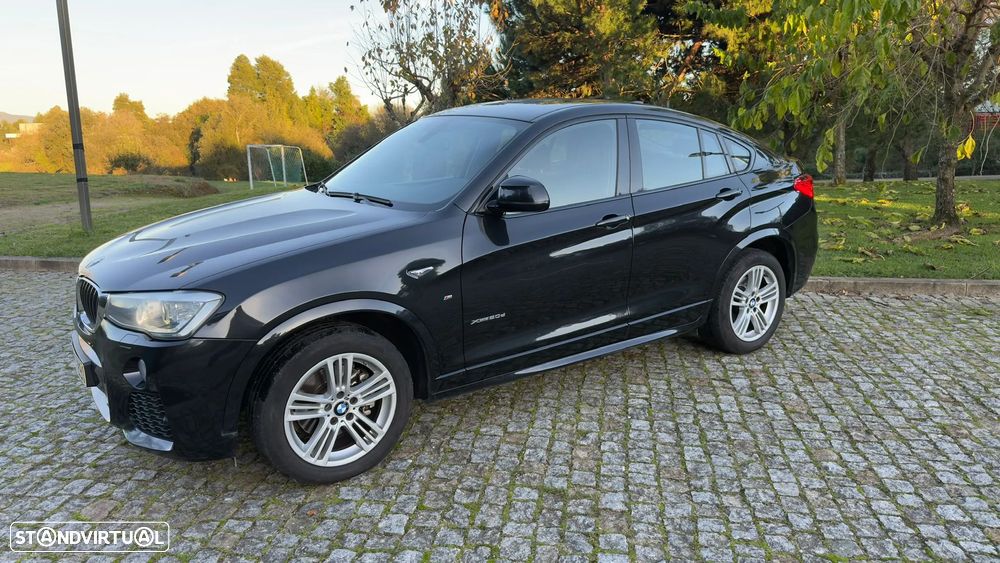 BMW X4 20 d xDrive Pack M Auto - 1