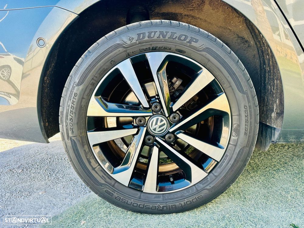 VW Golf Variant 1.6 TDi SCR IQ.DRIVE - 10