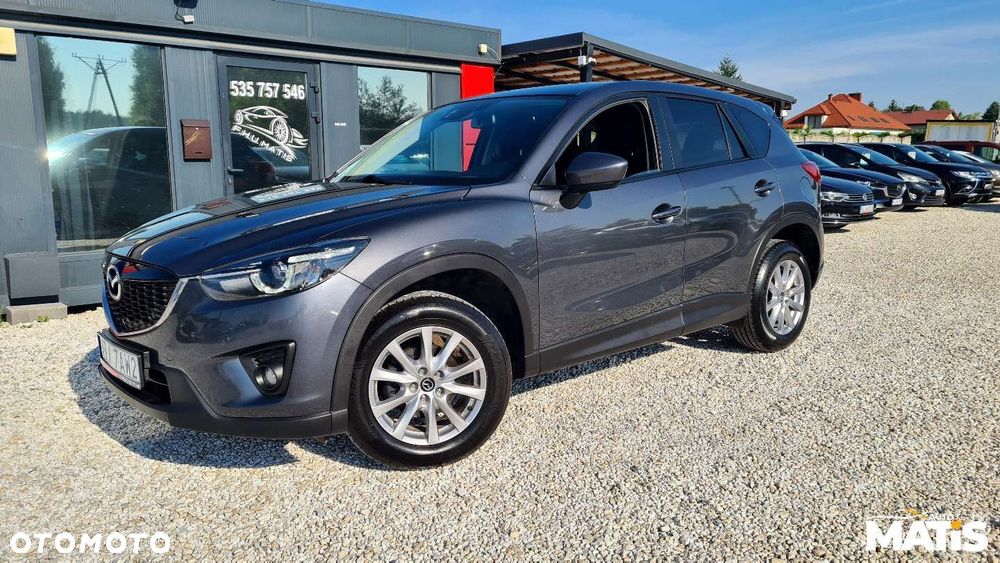 Mazda CX-5 - 35