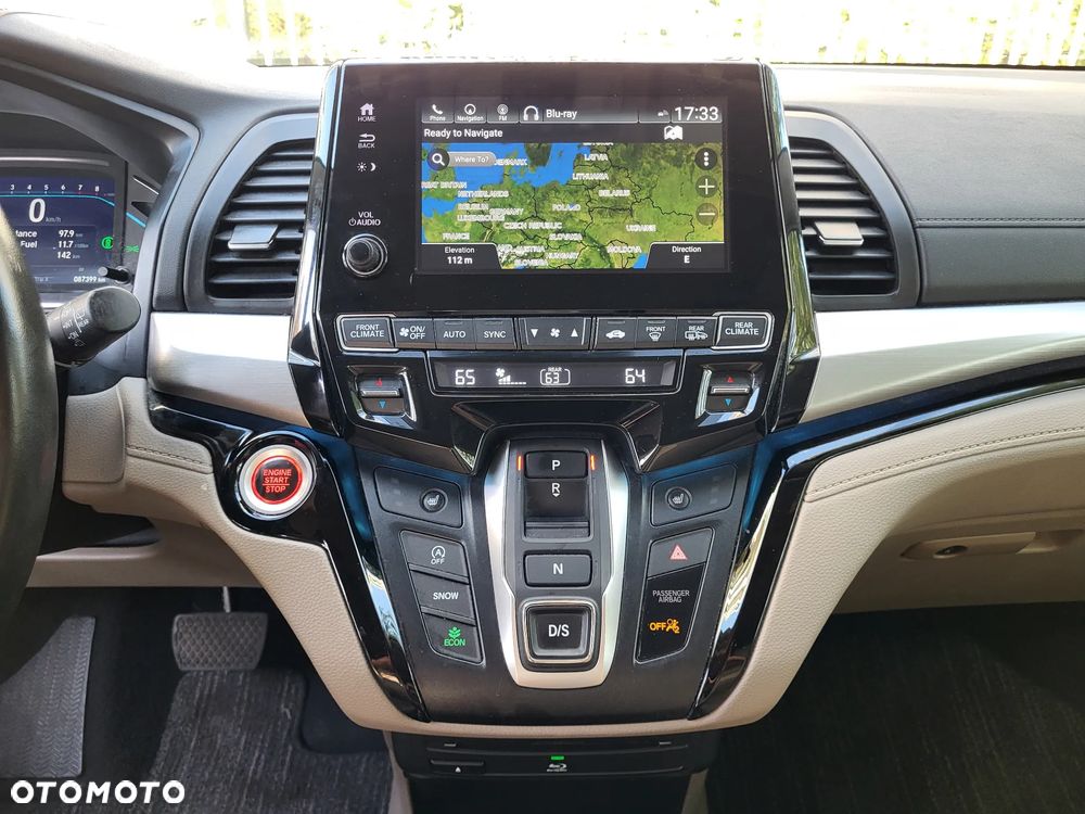Honda Odyssey - 12