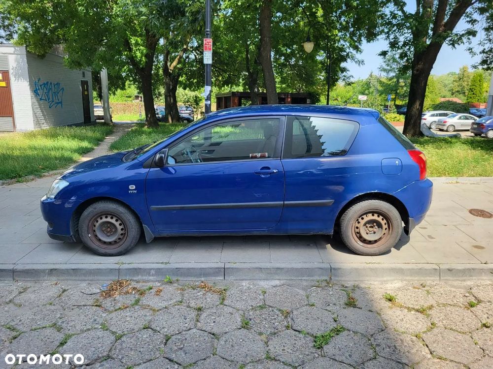 Toyota Corolla 1.4 VVT-i Base Polaris - 4