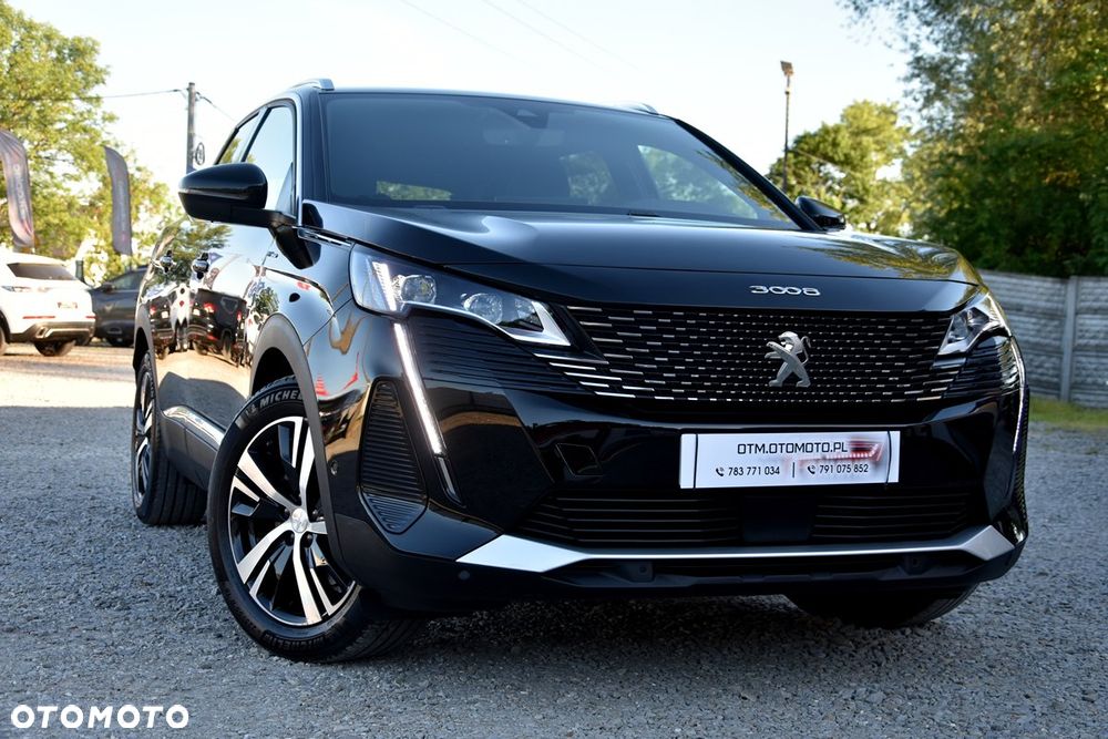 Peugeot 3008 1.6 PureTech HYbrid GT Line S&S EAT8 - 17