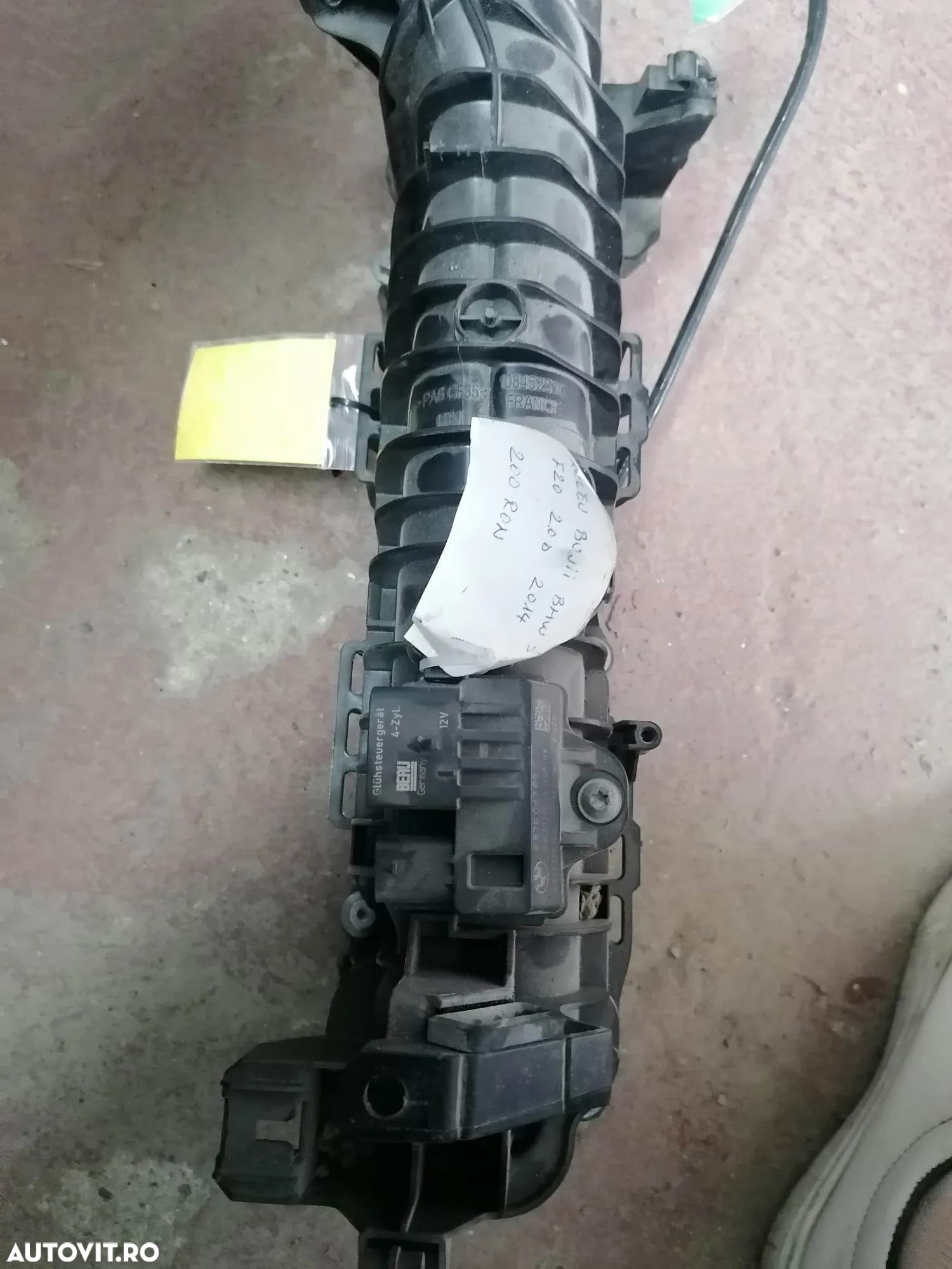 Releu Bujii BMW Seria 1 F20 2.0d 2014 857008702 - 4