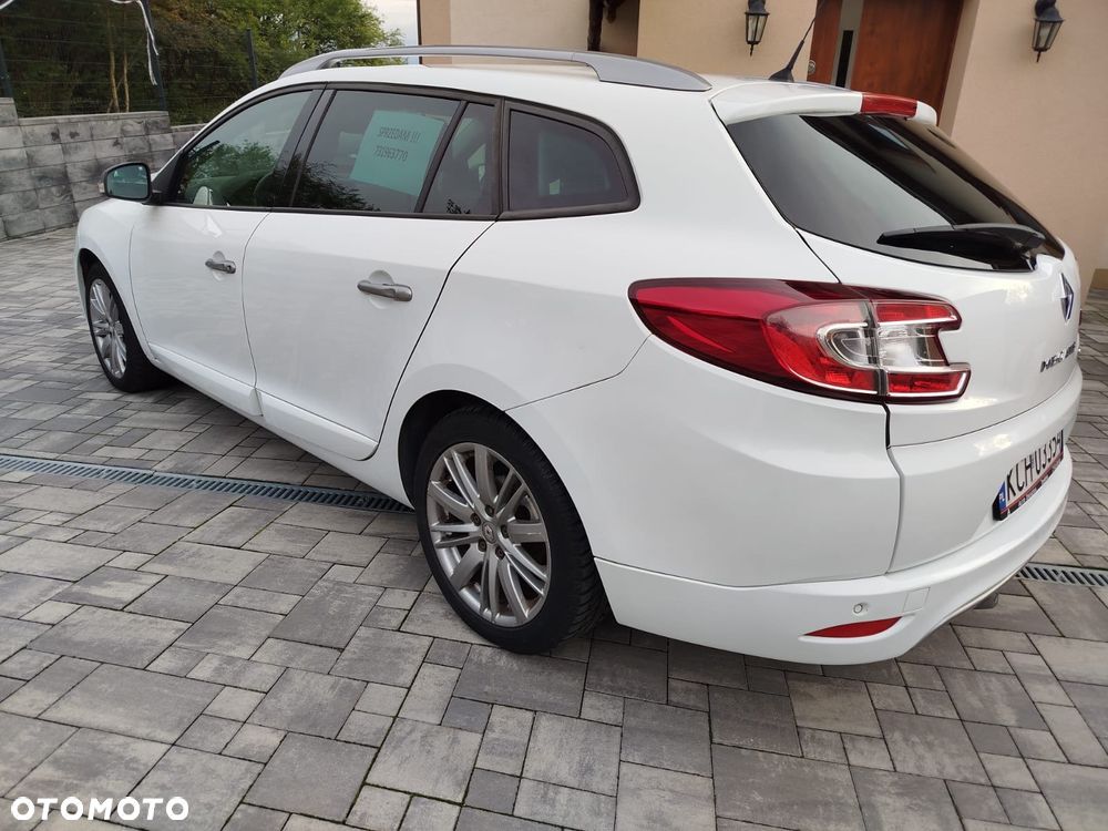 Renault Megane 1.2 16V TCE Energy Bose Edition - 8