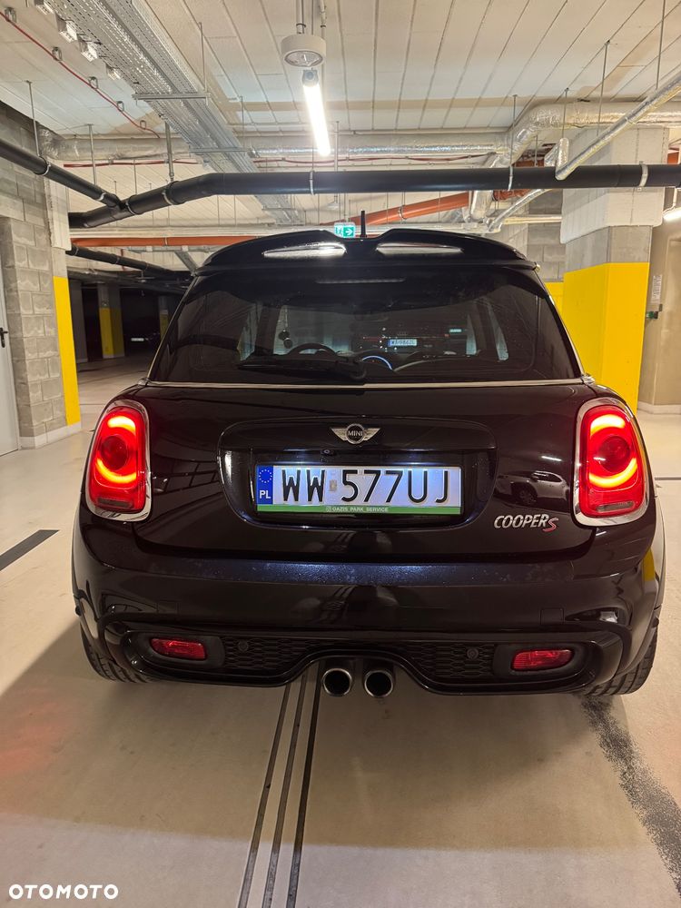 MINI Cooper S Sport - 6