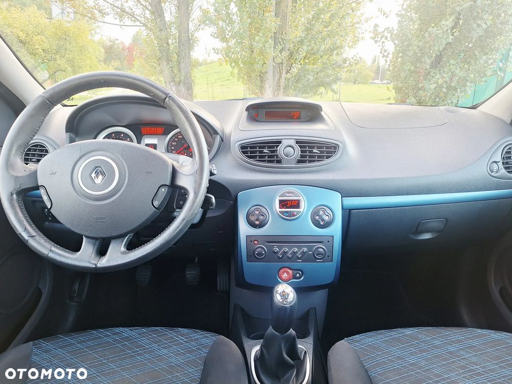 Renault Clio 2008 photo 5