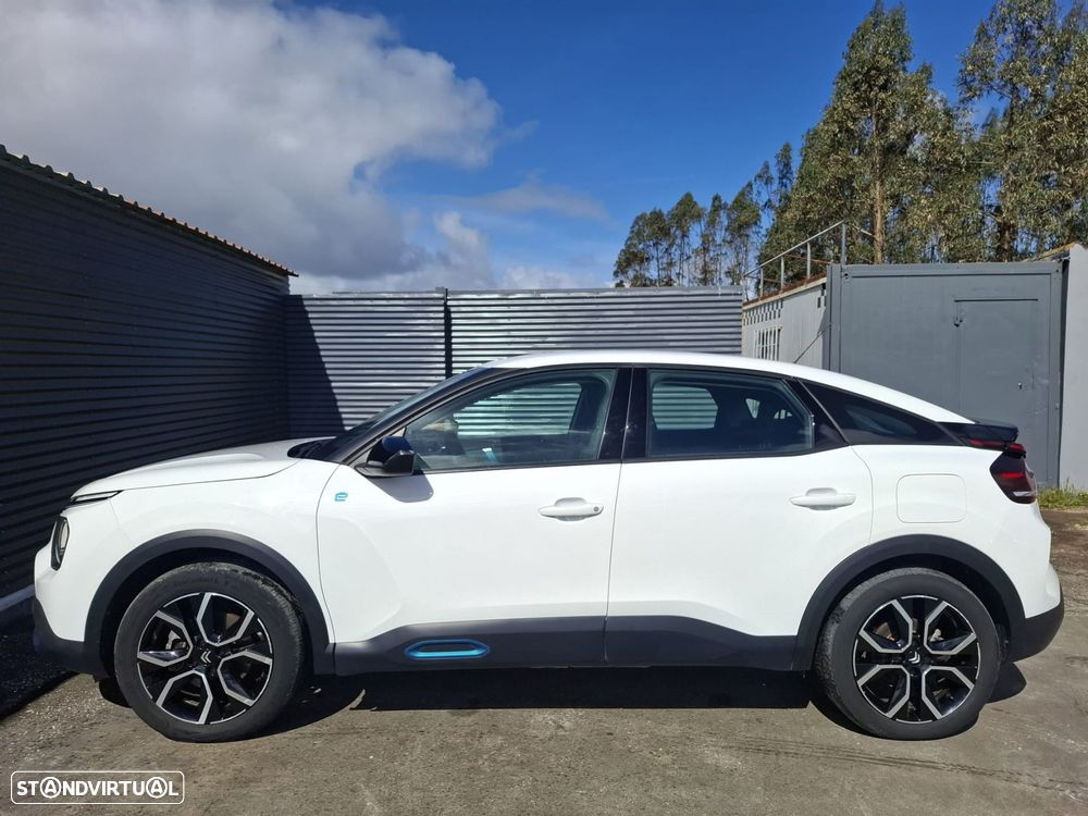 Citroën e-C4 50 kWh Feel - 12