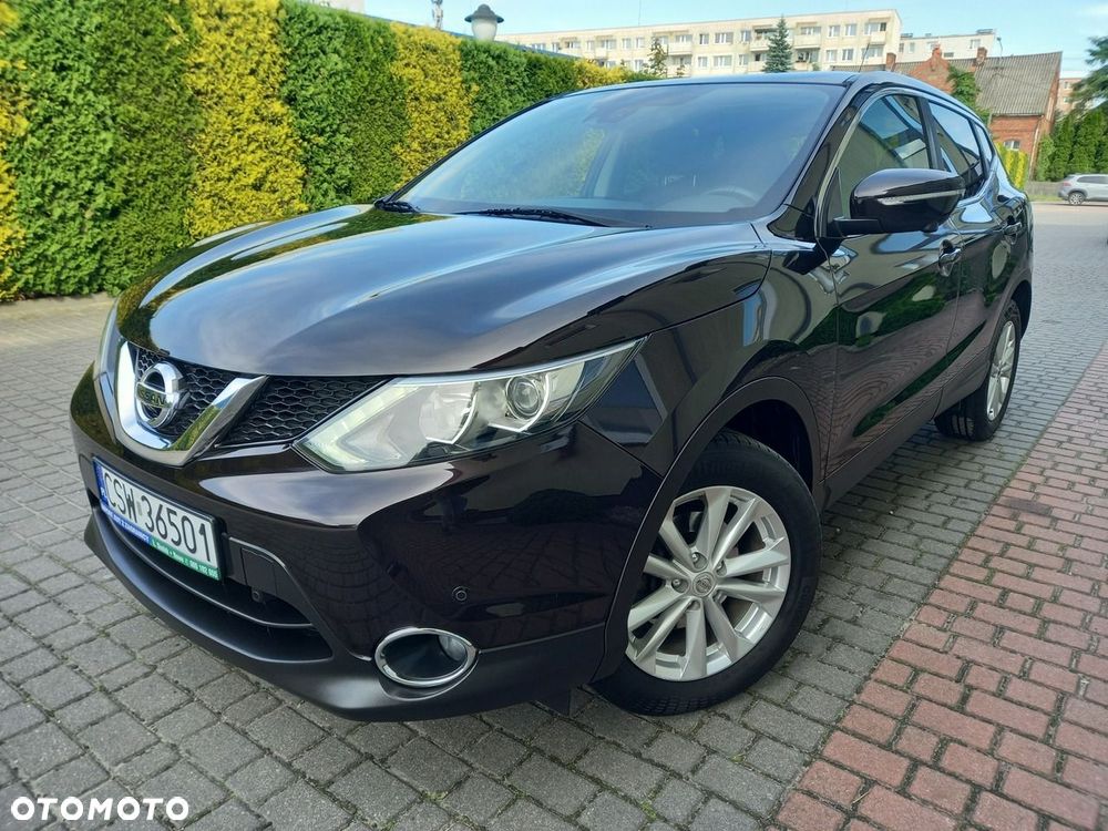 Nissan Qashqai 1.6 dCi DPF tekna - 5