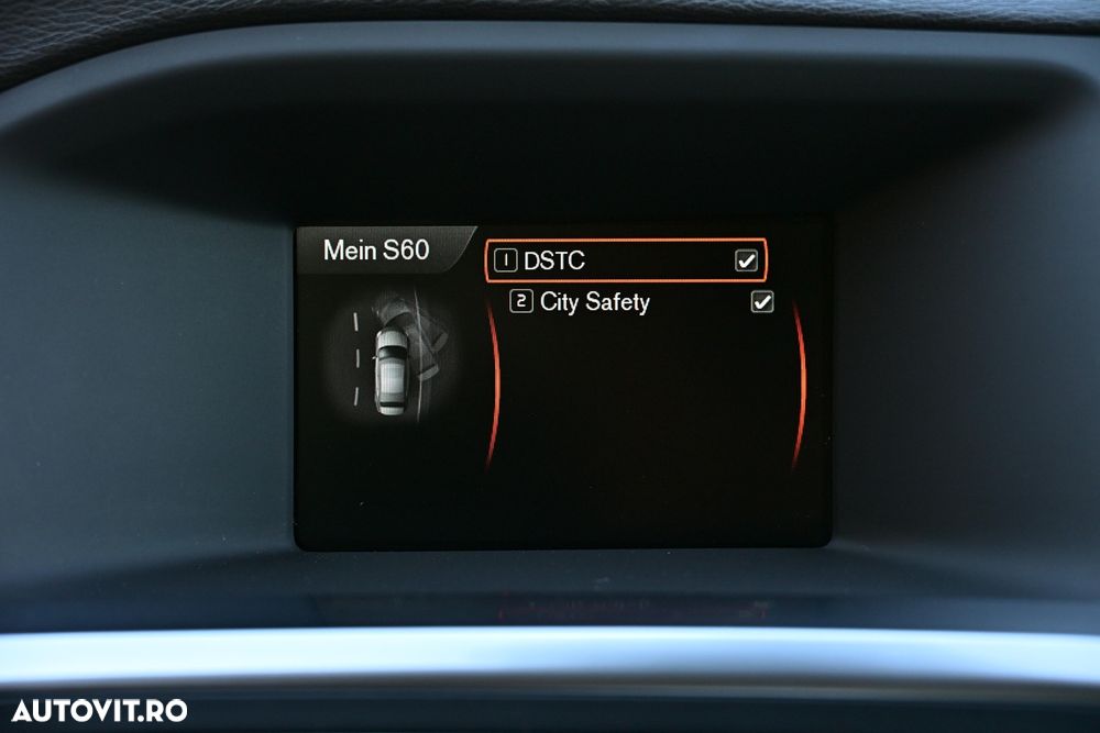 Volvo S60 D3 Geartronic - 19