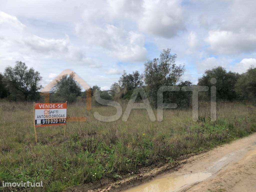Terreno com 12.280 m2 em Chão do Clero, Gouxaria, Alcanena - Grande imagem: 4/7