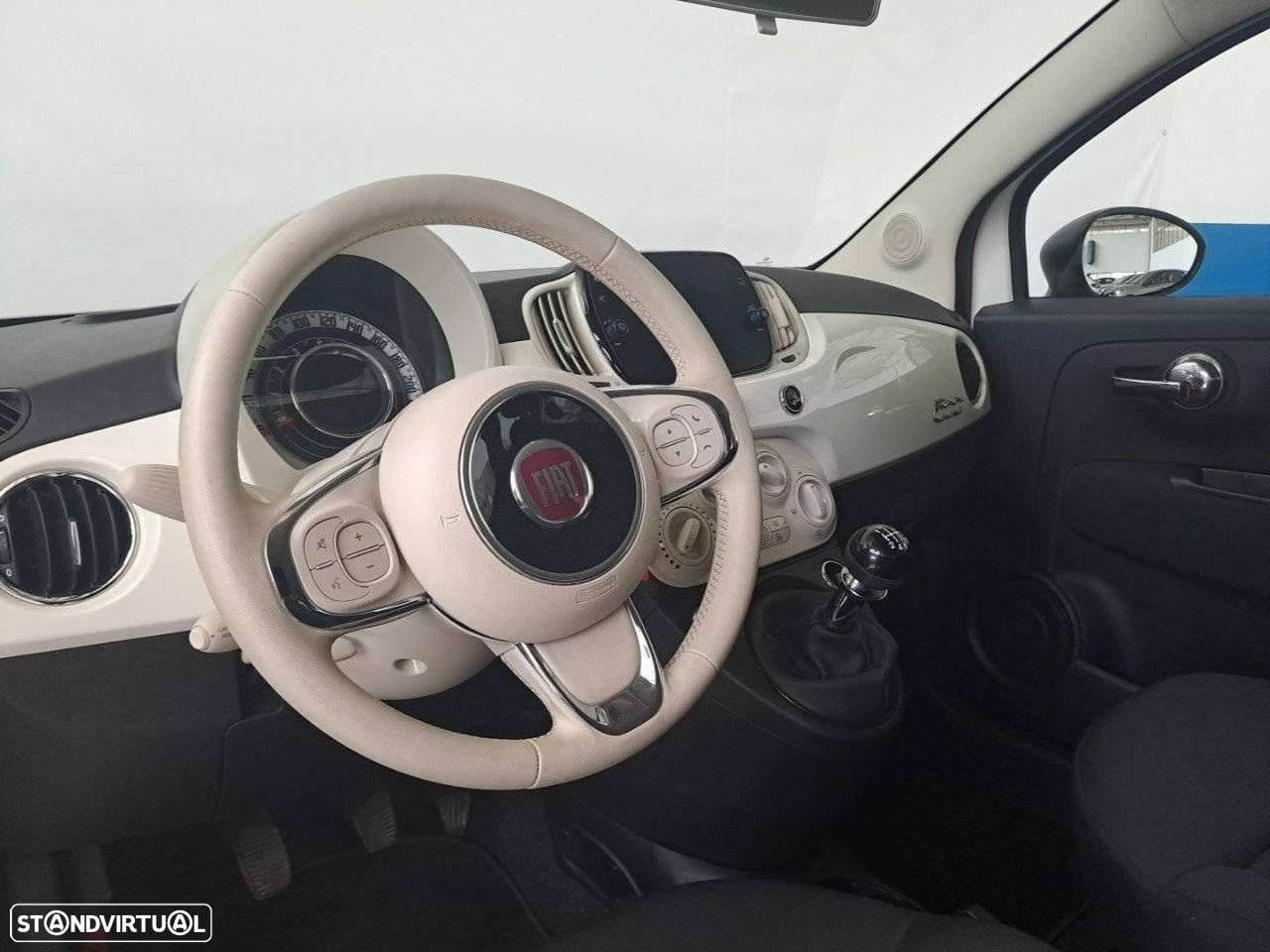 Fiat 500 1.0 Hybrid - 8