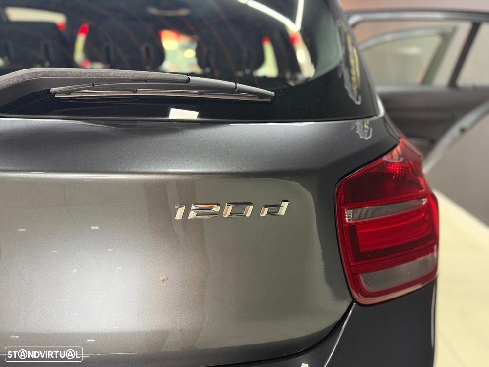 BMW 120 d Sport-Aut. BluePerformance - 11