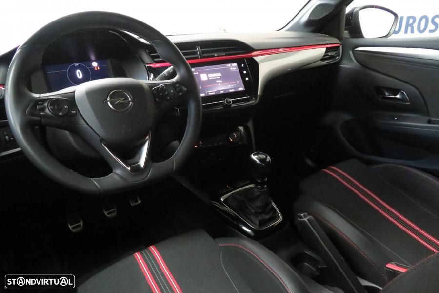 Opel Corsa 1.2 T GS - 6