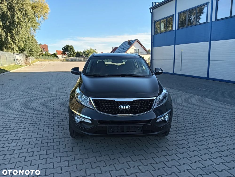 Kia Sportage 1.6 GDI Business Line M 2WD - 9