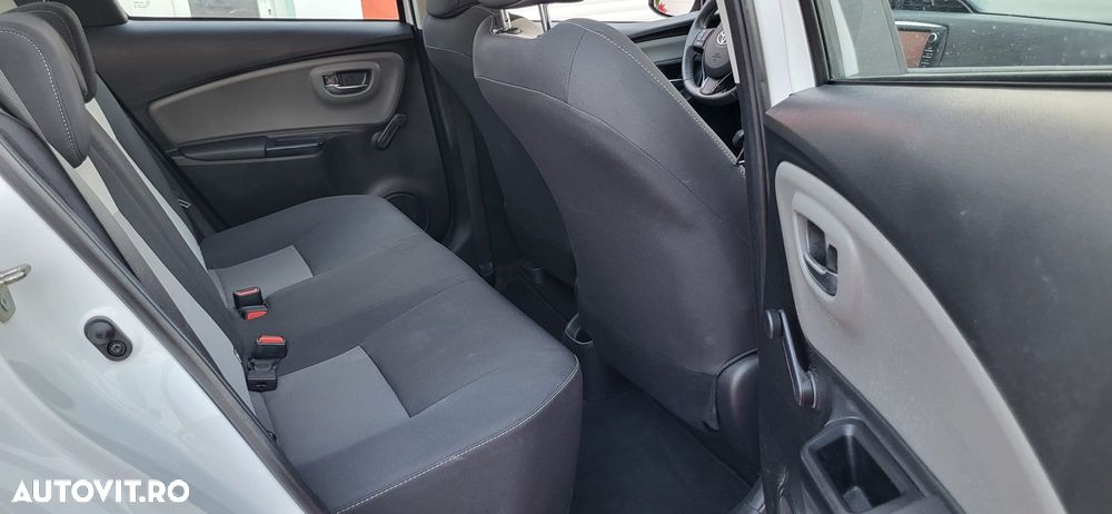 Toyota Yaris 1.0 VVT-i Comfort - 34
