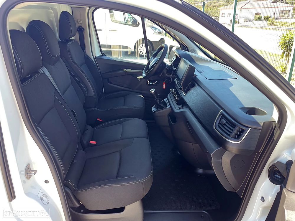 Renault Trafic 2.0 dCi Longa IVA Dedutível - 25