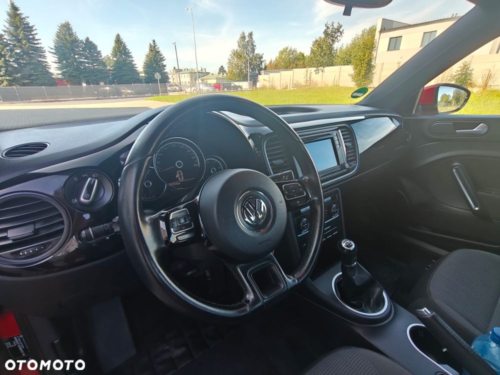 Volkswagen Beetle 1.2 TSI Design - 17