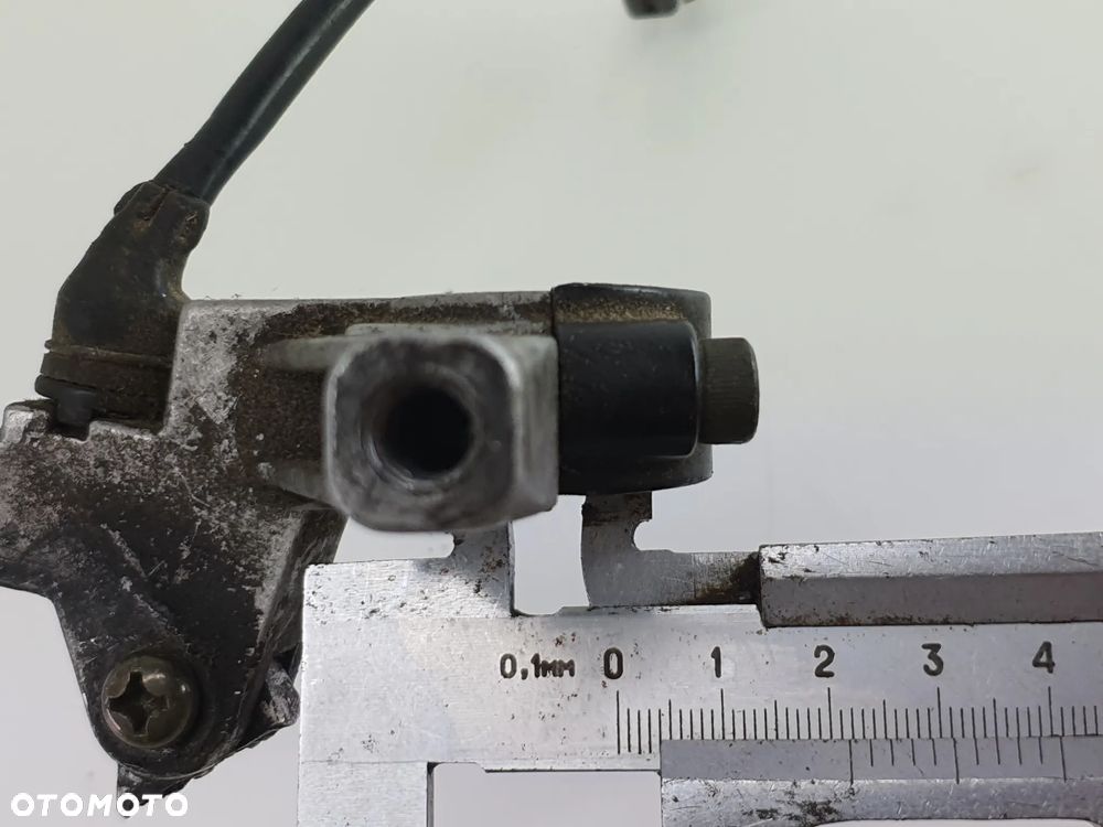 YAMAHA CYGNUS X 125 FLAME MOCOWANIE DŹWIGNI CZUJNIK - 10