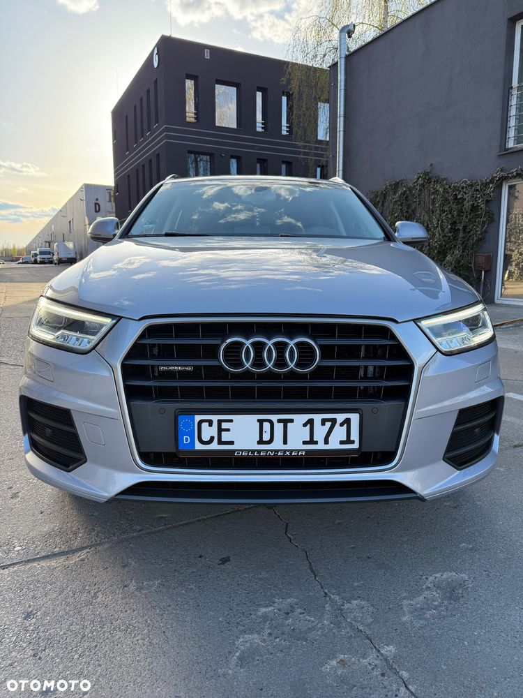 Audi Q3 2.0 TDI Quattro Sport S tronic - 2