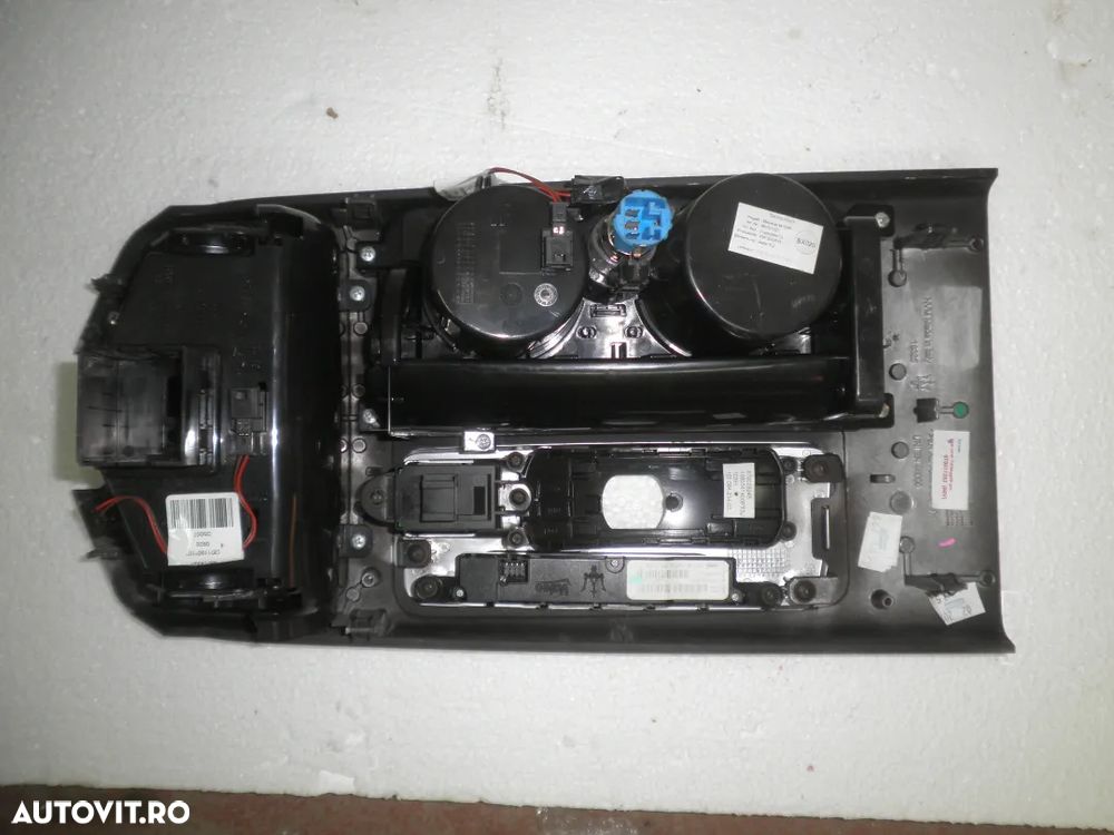 Consola centrala Maserati Ghibli 2016 - 2