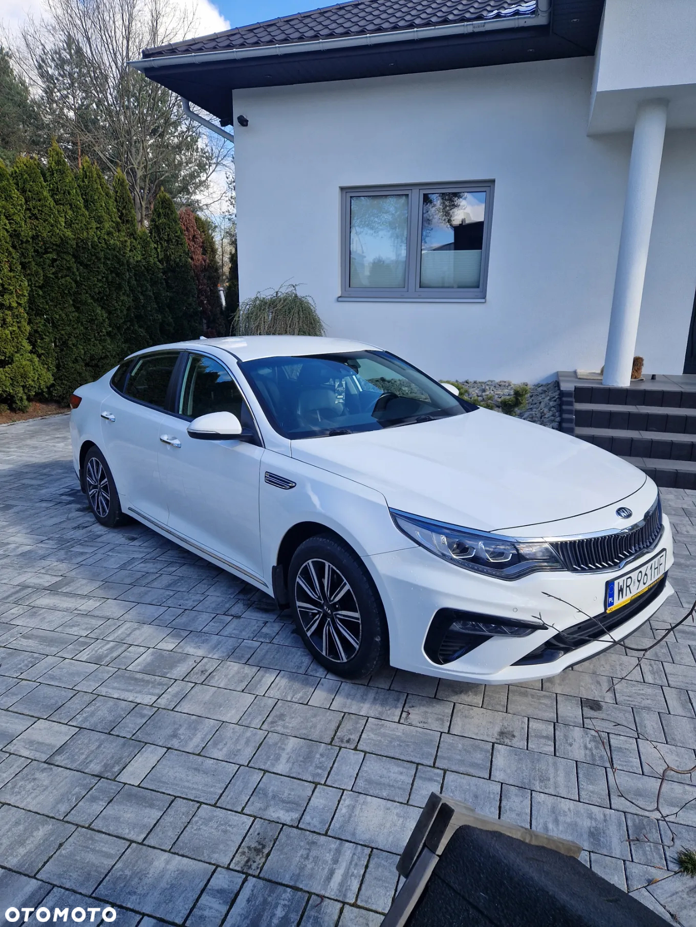 Kia Optima 1.6 CRDI SCR L DCT - 2
