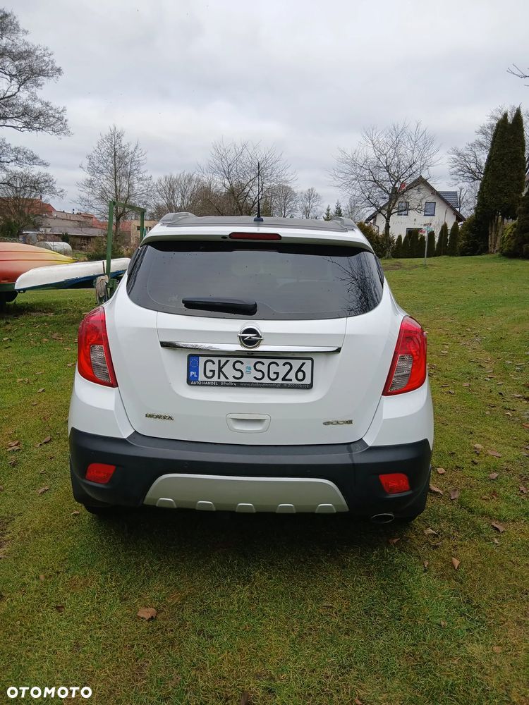 Opel Mokka 1.7 CDTI Cosmo S&S - 4