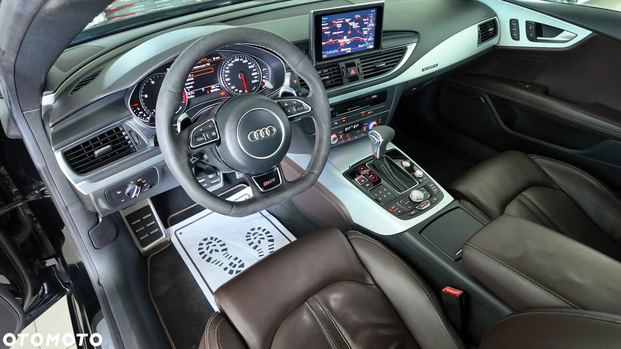 Audi A7 Sportback 3.0 TDI Quattro Tiptronic - 10