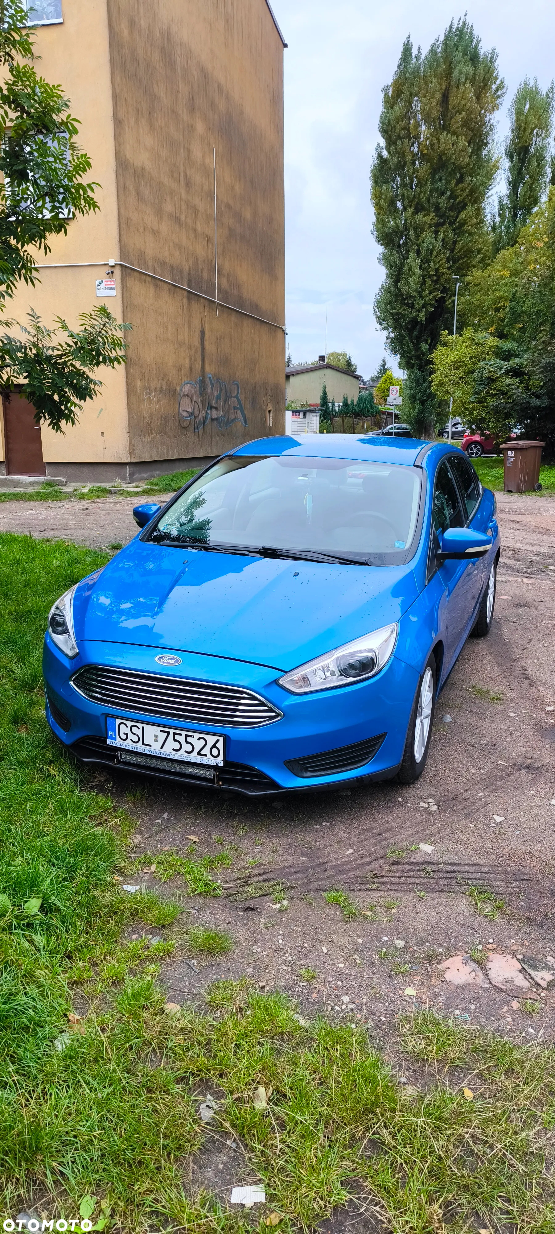 Ford Focus - 8