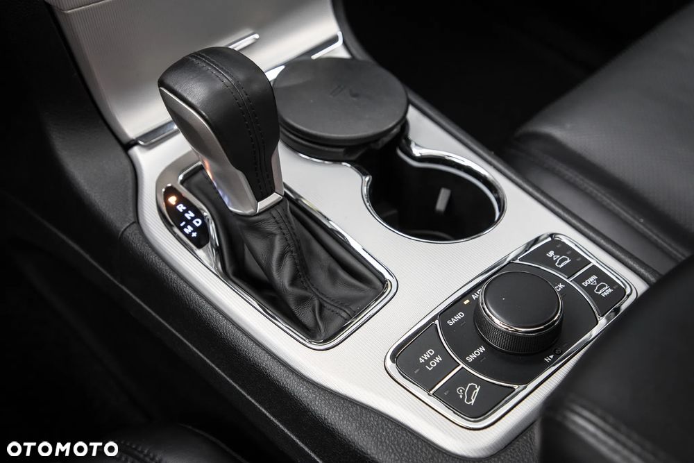 Jeep Grand Cherokee 3.0 CRD Summit - 27