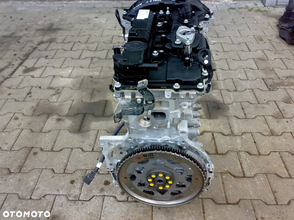 genesis gv80 g80 gv70 2021- silnik 2.5tgdi g4kr jak nowy 1200mil. - 3