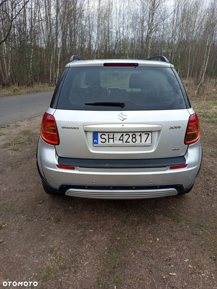 Suzuki SX4 1.6 GS / Premium 4WD - 3