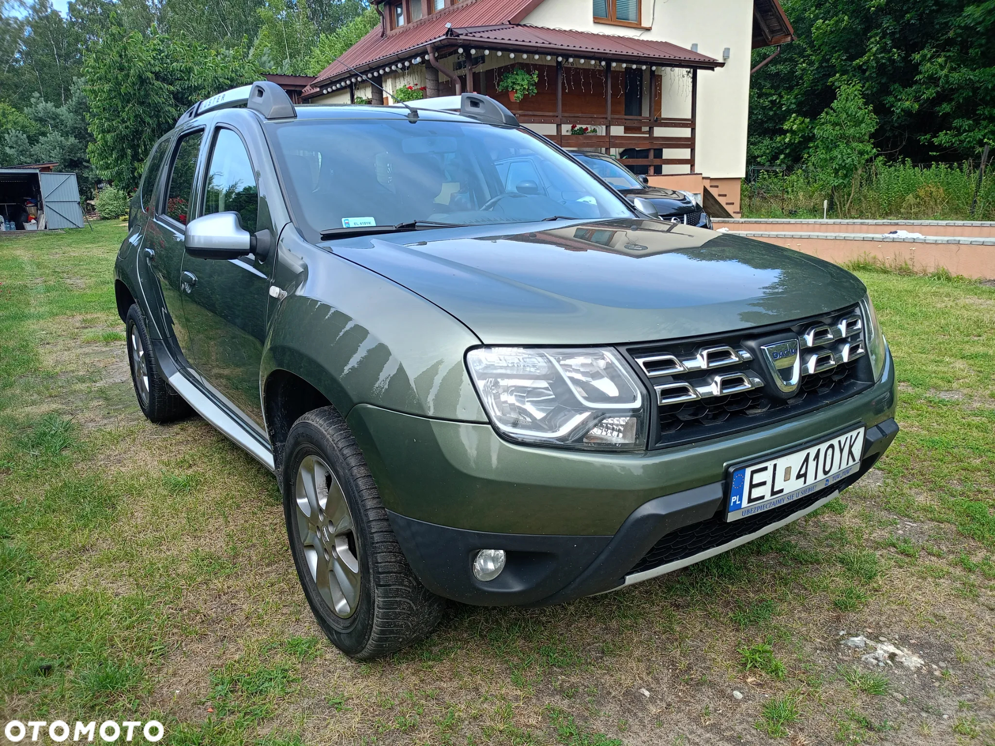 Dacia Duster 1.6 Ambiance Eco - 3