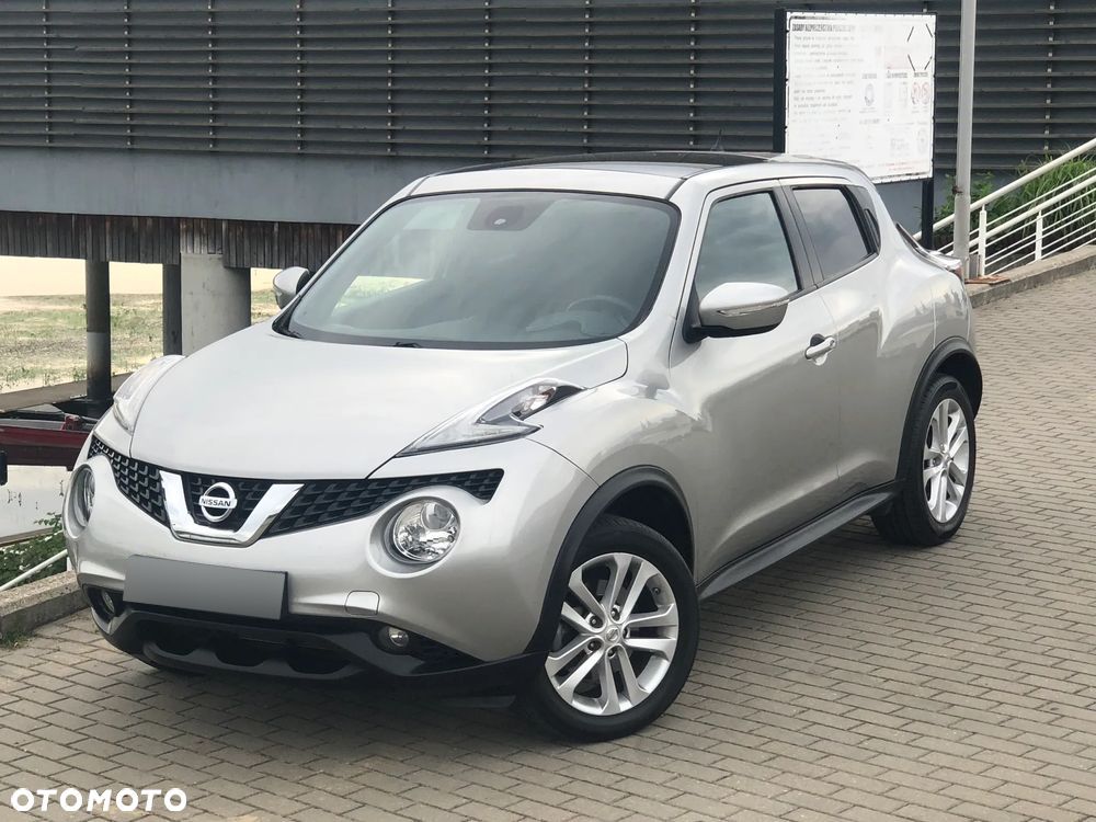 Nissan Juke - 8