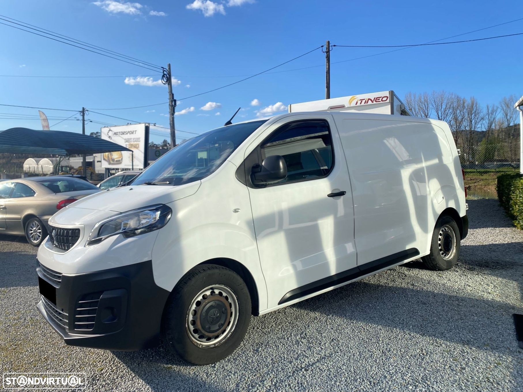 Peugeot Expert 1.6 BlueHDi L2H1 Premium Standard ETG6 - 4