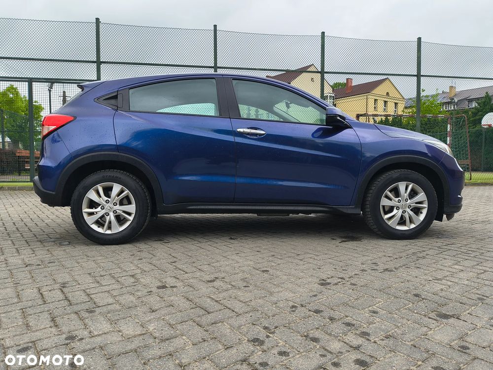 Honda HR-V 1.5 i-VTEC Elegance - 31