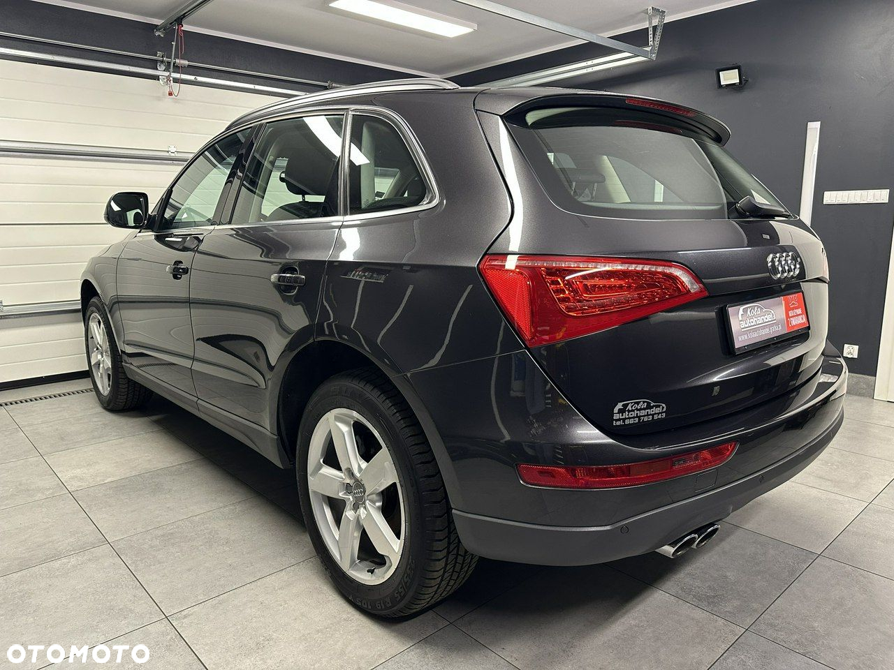 Audi Q5 2.0 TDI Quattro - 3