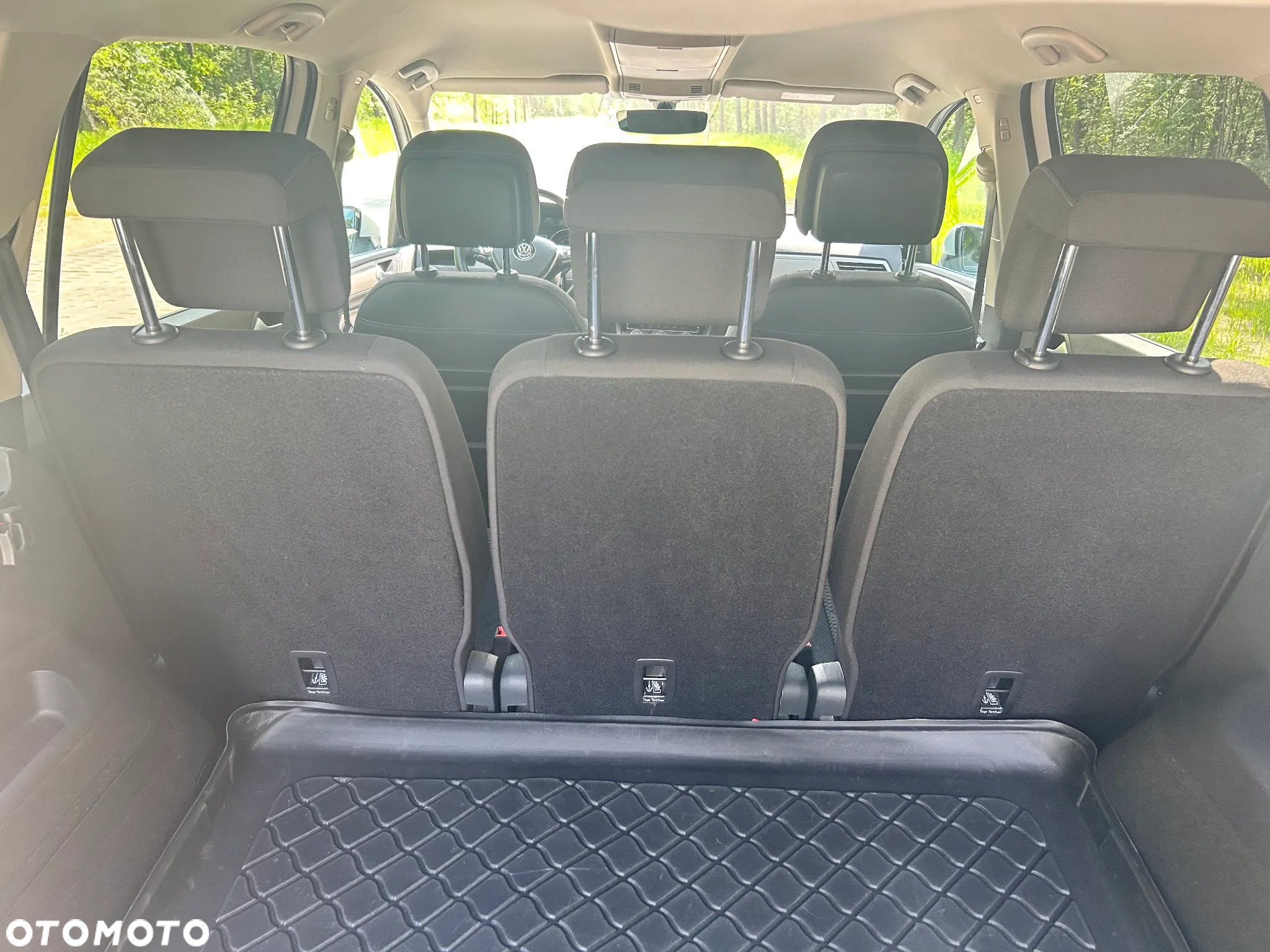 Volkswagen Touran 2.0 TDI BMT Highline DSG - 13