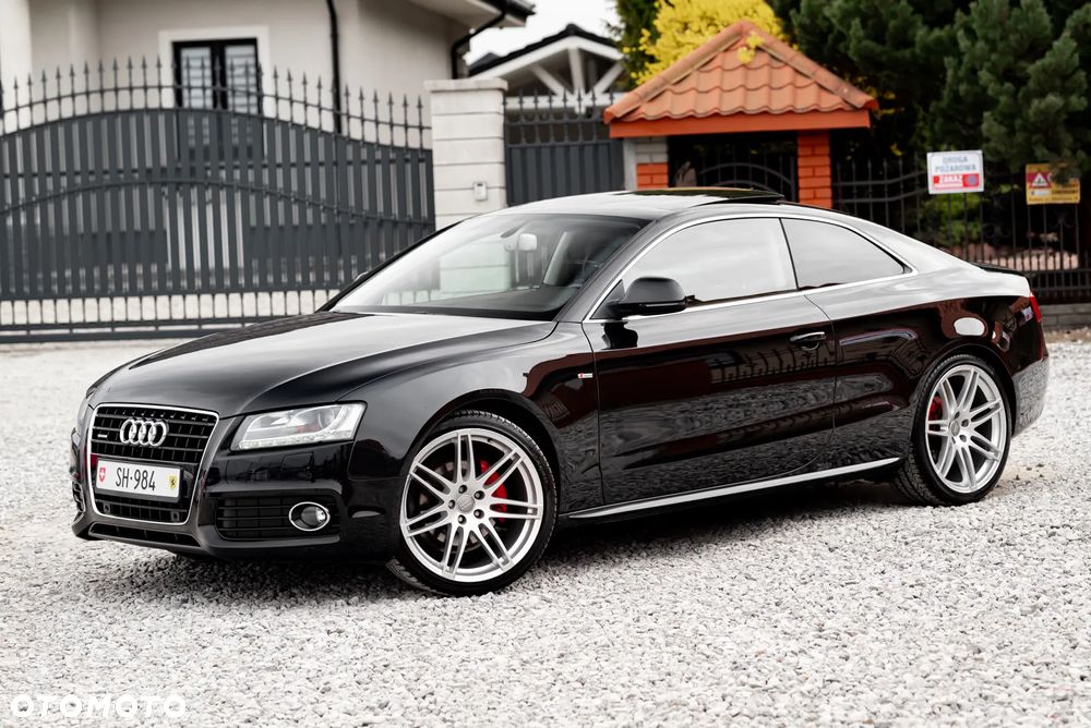 Audi A5 Coupé 3.2 FSI Quattro - 8